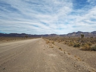 Desert Highway