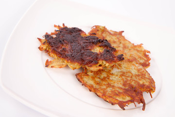 Potato Pancakes