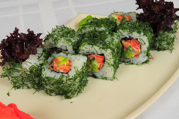 Japanese national food