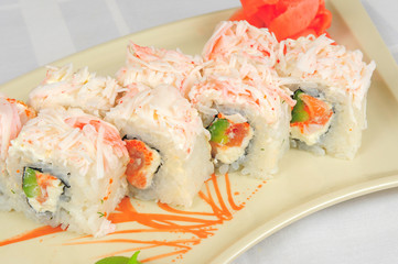 Japanese national food