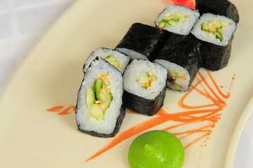 Japanese national food