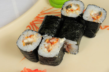 Japanese national food