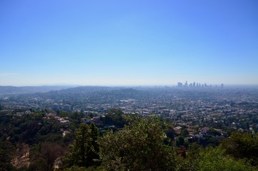 Los Angeles Skyline