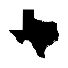 texas map - 128674062