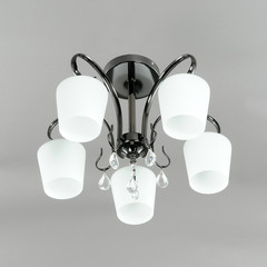 crystal chandeliers