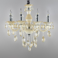 crystal chandeliers