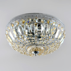 crystal chandeliers
