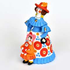 Russian traditional national toy