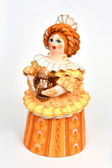 Russian traditional national toy