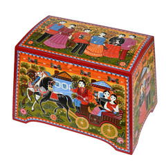 Russian traditional national toy
