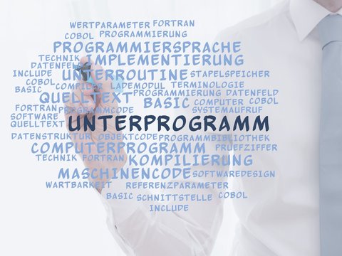 Unterprogramm