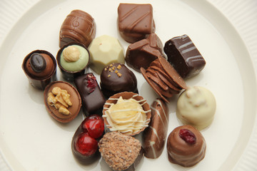 Delicious Chocolates