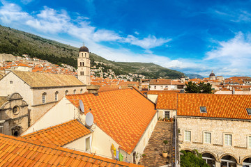 Old city Dubrovnik, Croatia