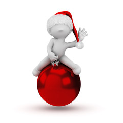 christmas ball