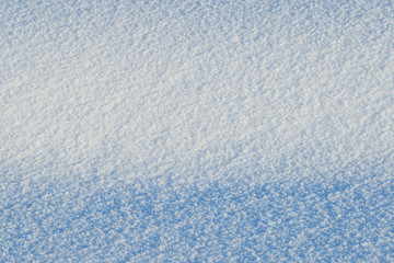Simple natural winter background.