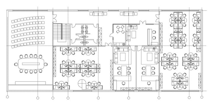 Office Floor Plan Vector Images – Browse 13,049 Stock Photos, Vectors ...