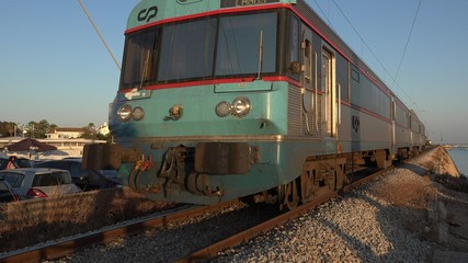 Mass Transit Commuter Train