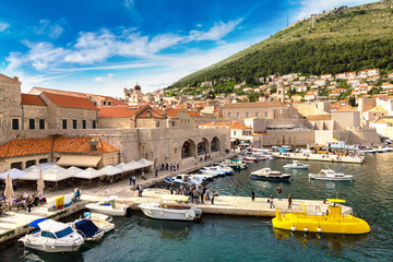 Old city Dubrovnik, Croatia
