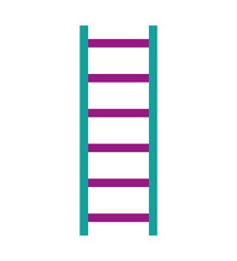 Playground games isolated icon vector illustration design