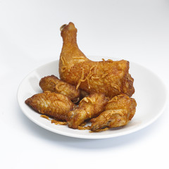 Crispy Fried Chicken