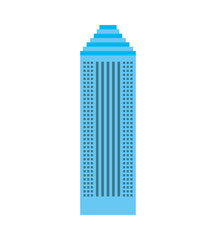 building construction isolated icon vector illustration design