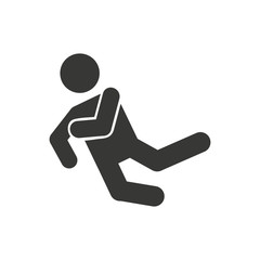 accident insurance isolated icon vector illustration design