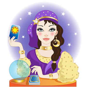 The Fortuneteller