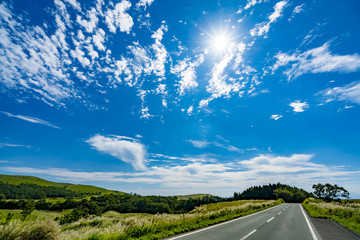  やまなみハイウエイ