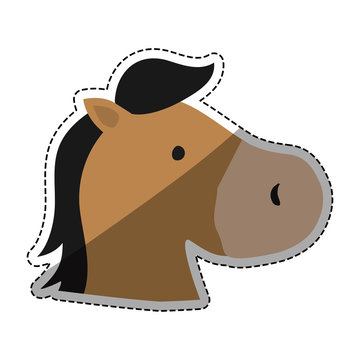 Horse Head Cartoon Images – Browse 45,600 Stock Photos, Vectors, and Video  | Adobe Stock