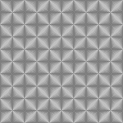 monochrome abstract illusion