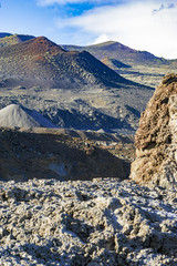 La palma landscape fuelcaliente