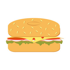 bagel sandwich
