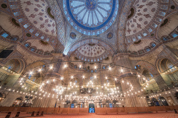 Blue Mosque,Istanbul