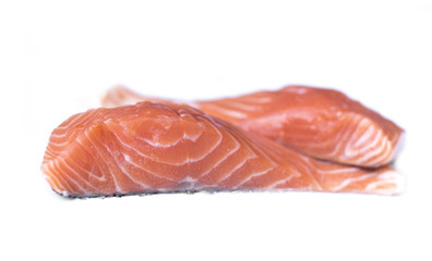 salmon fillet