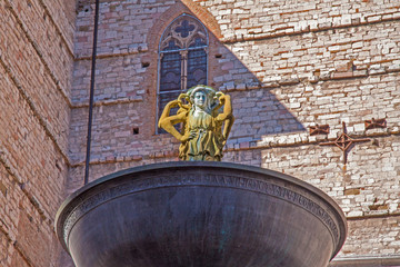 Perugia, Piazza IV Novembre