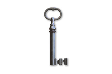 A little key