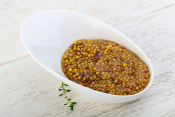 Mustard dijon