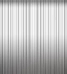Obraz premium Grey background in small stripes