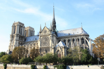 Plakat Notre Dame