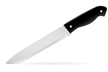 Kitchen knife