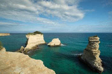 Faraglioni Torre Sant'andrea, Otranto