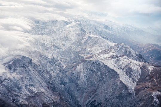 Snow Mountains