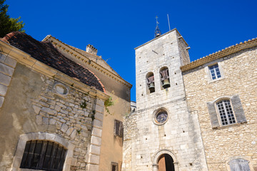 Town of Murs, Provence-Alpes-Cote d'Azur, France