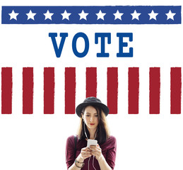 Politics Government Referendum Democracy Vote Concept