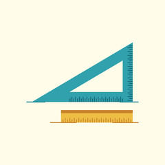 Education Icons Flat Vector