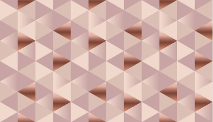 Obraz premium rosy tender elegant abstract repeatable motif. pale color femin