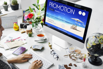 Promotion Announcement Advertising Marketing