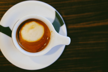 Macchiato Shot