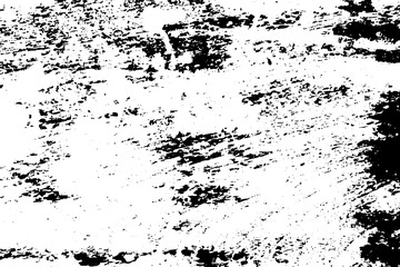 Abstract grunge painted scratched texture. EPS10 vector illustration