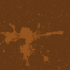 Abstract grunge painted scratched texture background . EPS10 vector illustration